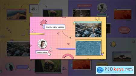 Y2K Youtube Endscreens 57866100