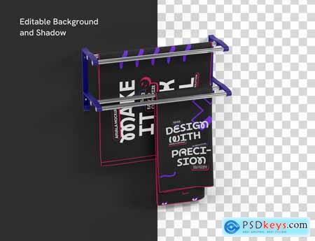 Towel Mockup