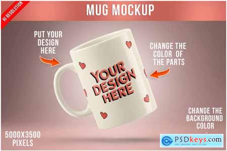 Mug Mockup