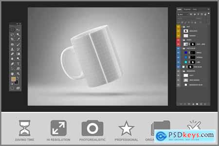Mug Mockup