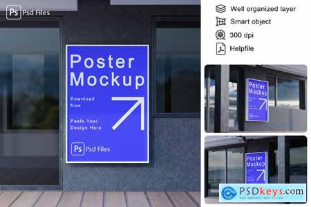 Poster Mockup