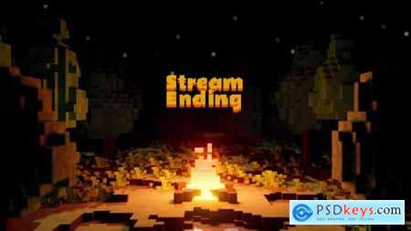 VoxelVerse Stream Logo Kit 57833972