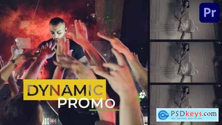 Dynamic Urban Opener for Premiere Pro 57825733