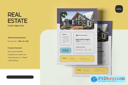Real Estate Flyer