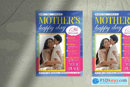 Mother Day Flyer NVTGXV3