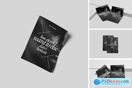 Flyer Mockup