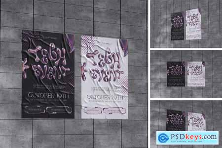 Poster Mockup