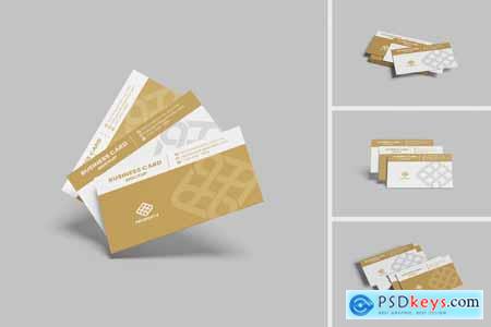 Business Card Mockup
