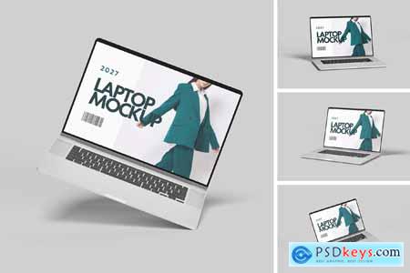 Laptop Mockup