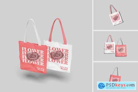 Tote Bag Mockup
