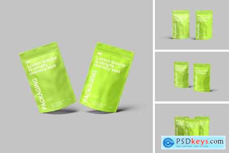 Pouch Mockup