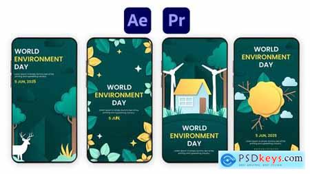 World Environment Day Instagram Story 57892532 World Environment Day Instagram Story 57892532