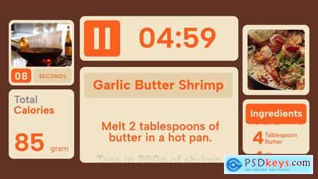 Cooking Timer Widget 57896254