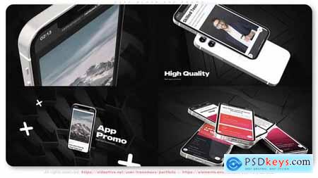 Deep Black App Promo 35736183