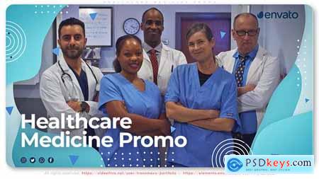 Healthcare Medicine Promo 35534730