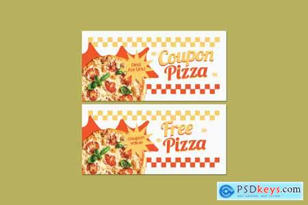 Coupon Food Pizza