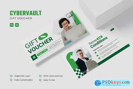 Cybervault Security - Gift Voucher