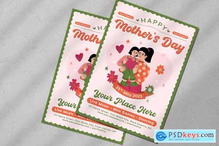 Mother's Day Flyer JLZMHAM