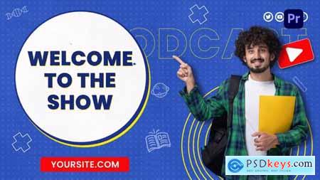Podcast Intro 57943444