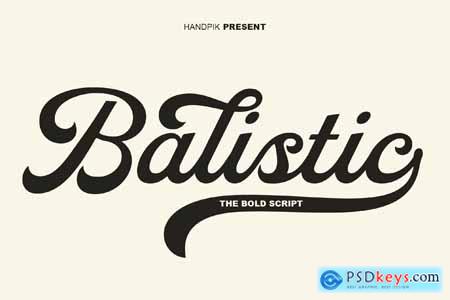 Balistic