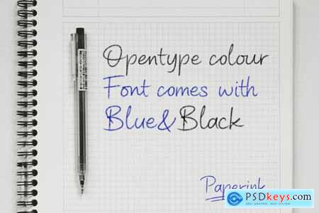 Paperink