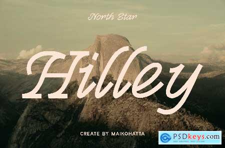 Methin - Handwritten Serif Typeface