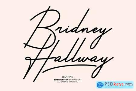 Bridney Hallway