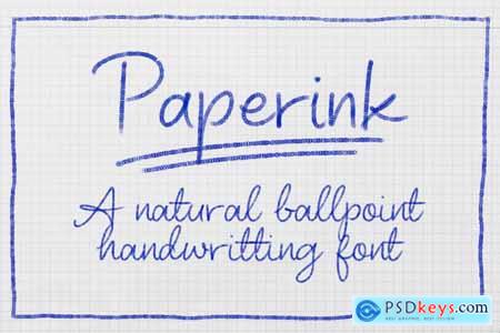 Paperink