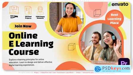 Online E Learning Course 57892377