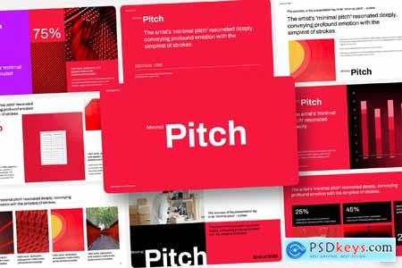 Creative Pitch Deck