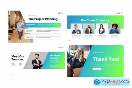 Project Management P36J29K