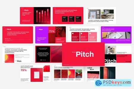 Creative Pitch Deck