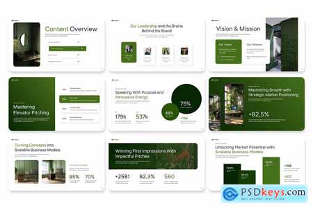 Pitch Deck