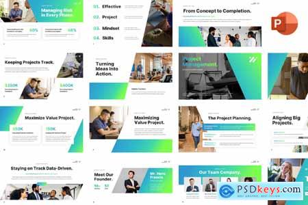 Project Management P36J29K