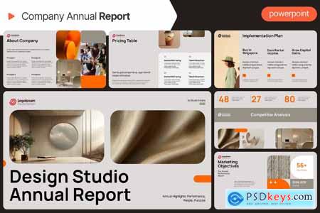 Company Annual Report