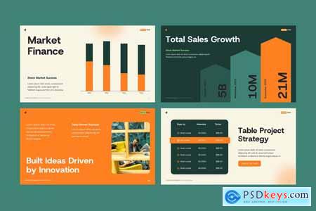 Startup Deck