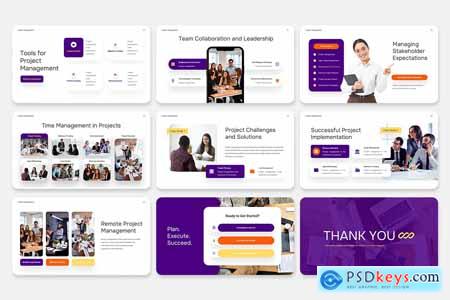 Project Management GHKGCD8