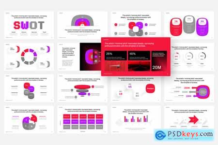 Creative Pitch Deck