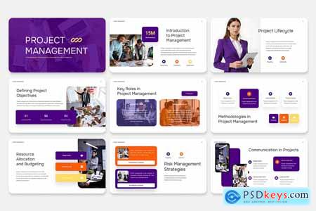 Project Management GHKGCD8