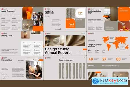 Company Annual Report