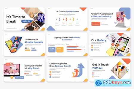 Creative Agency