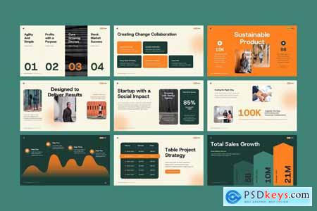 Startup Deck