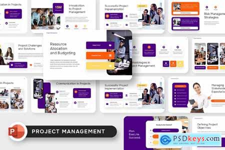 Project Management GHKGCD8
