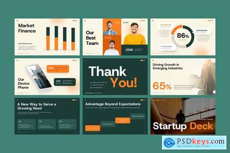 Startup Deck