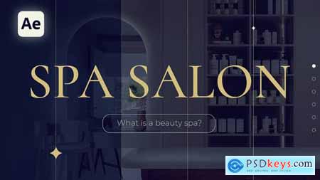 Beauty & Spa Promo 57944020