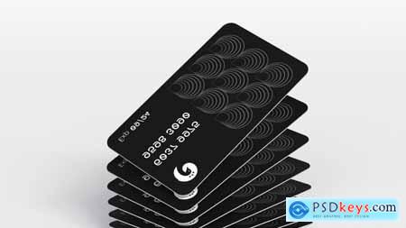 Credit Card Mockup 57942236