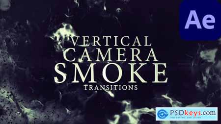 Vertical Camera Smoke Transitions 57960735