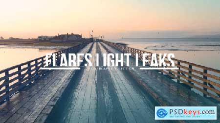20 Flares Light Leaks 57943846
