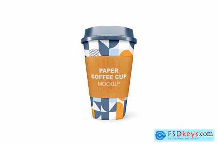 Paper Coffee Cup