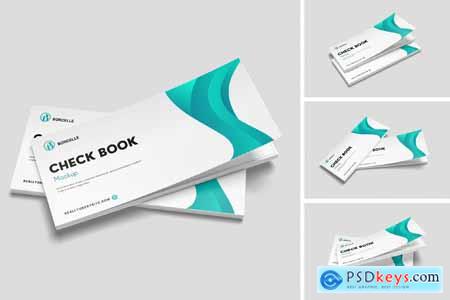Note Check Mockup